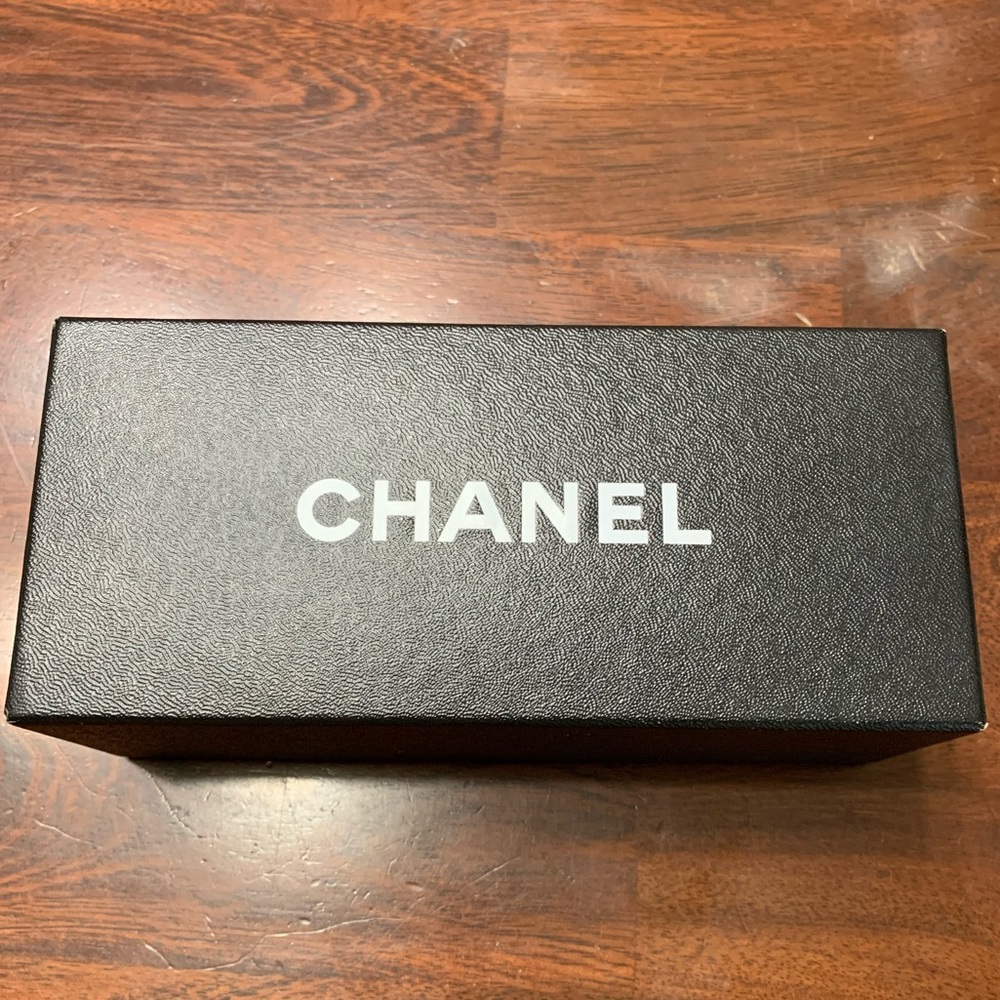 CHANEL Sunglasses Empty BOX storage box